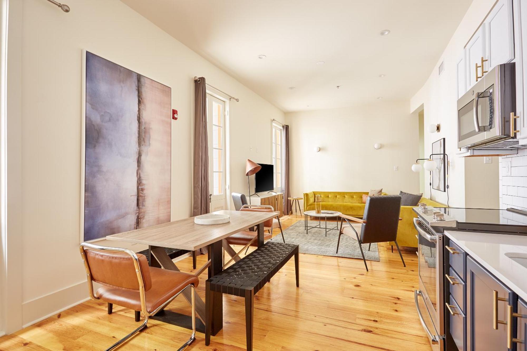Sonder By Marriott Bonvoy The Louie Apartments Cbd New Orleans  Kültér fotó