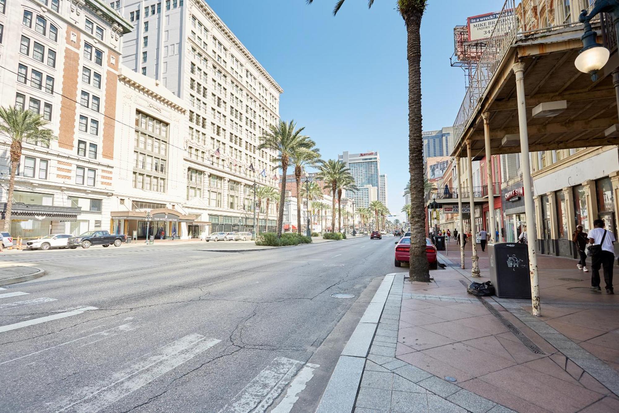 Sonder By Marriott Bonvoy The Louie Apartments Cbd New Orleans  Kültér fotó