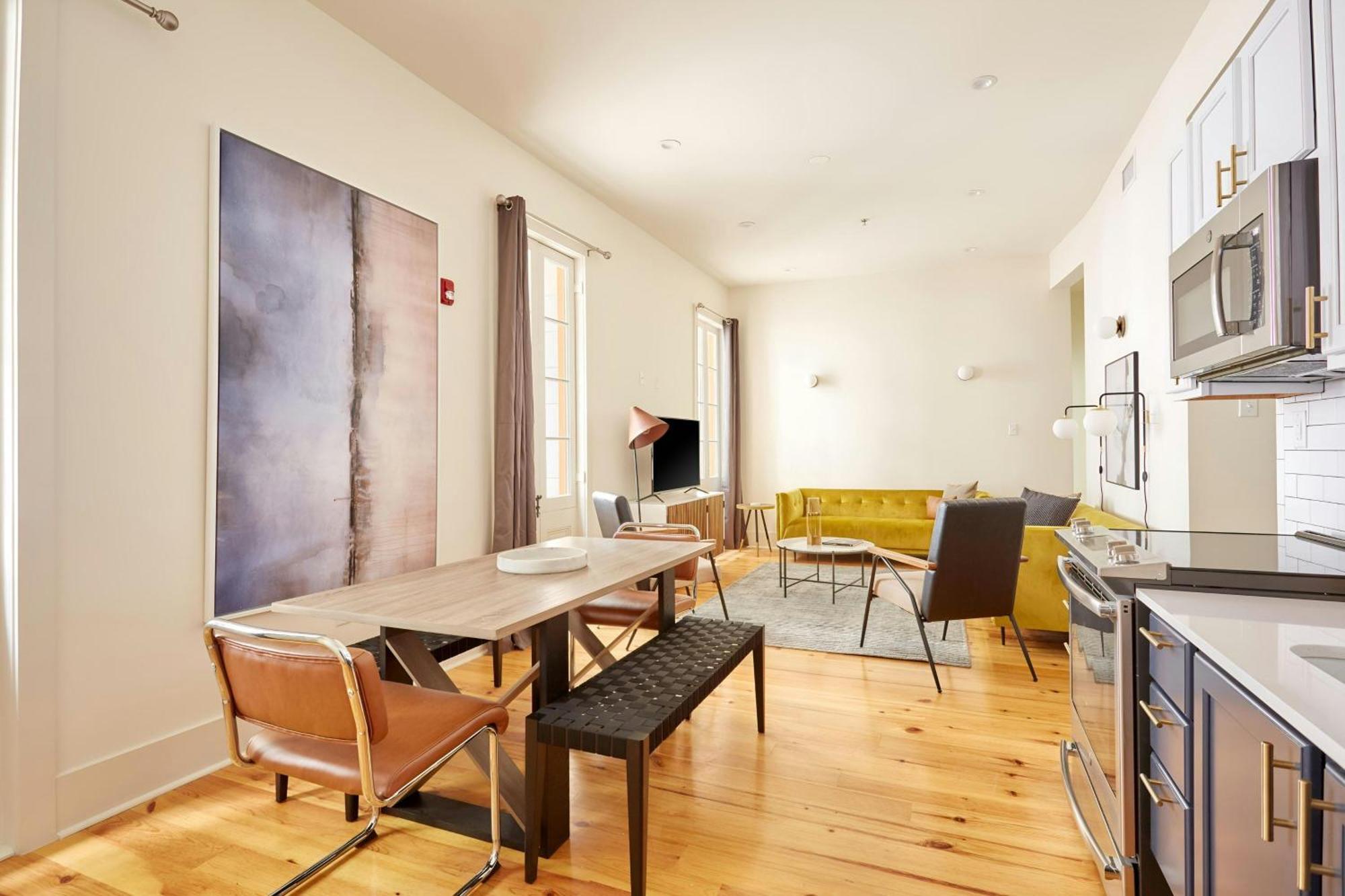 Sonder By Marriott Bonvoy The Louie Apartments Cbd New Orleans  Kültér fotó